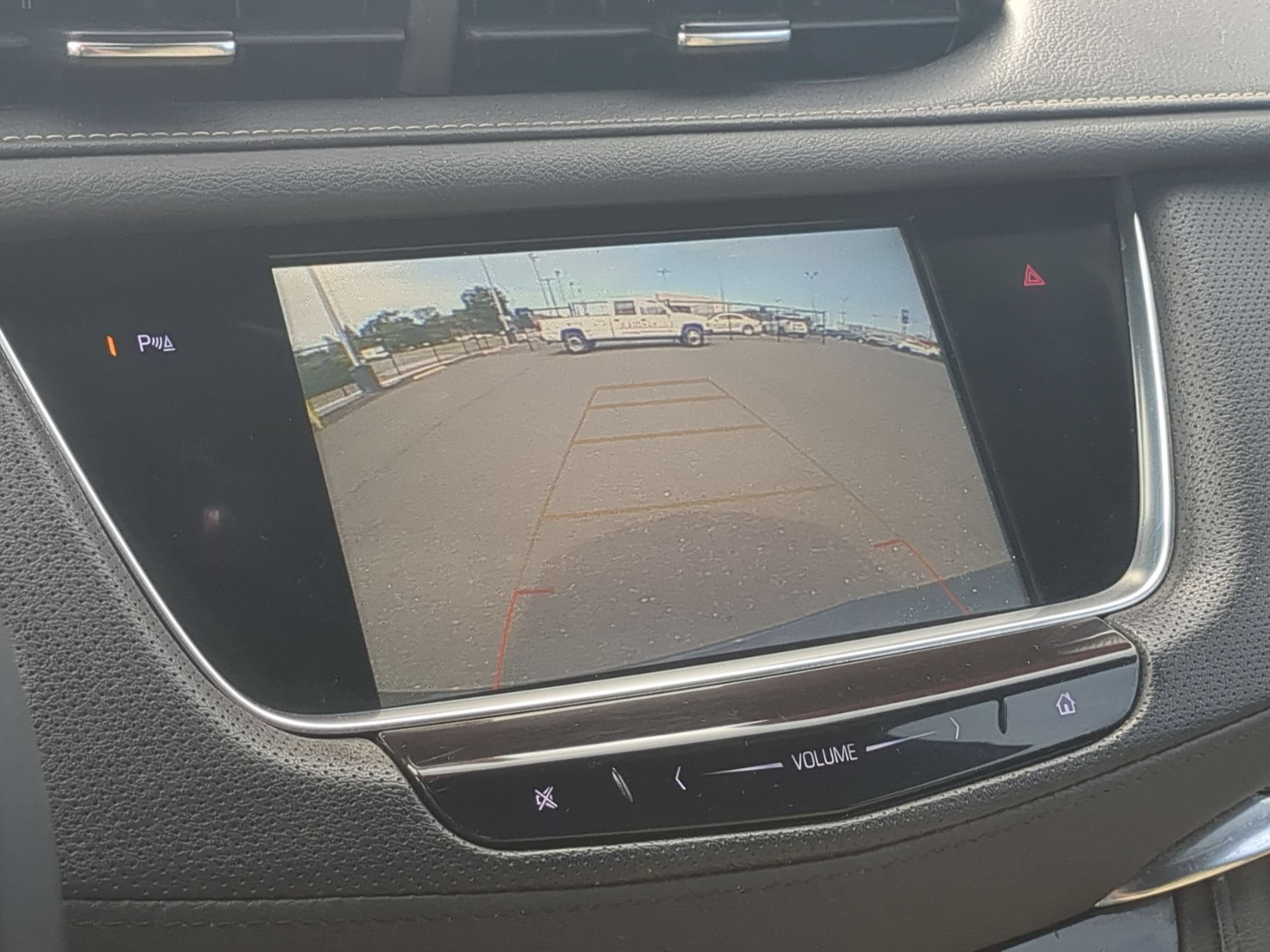 2019 Cadillac XT5 Luxury AWD