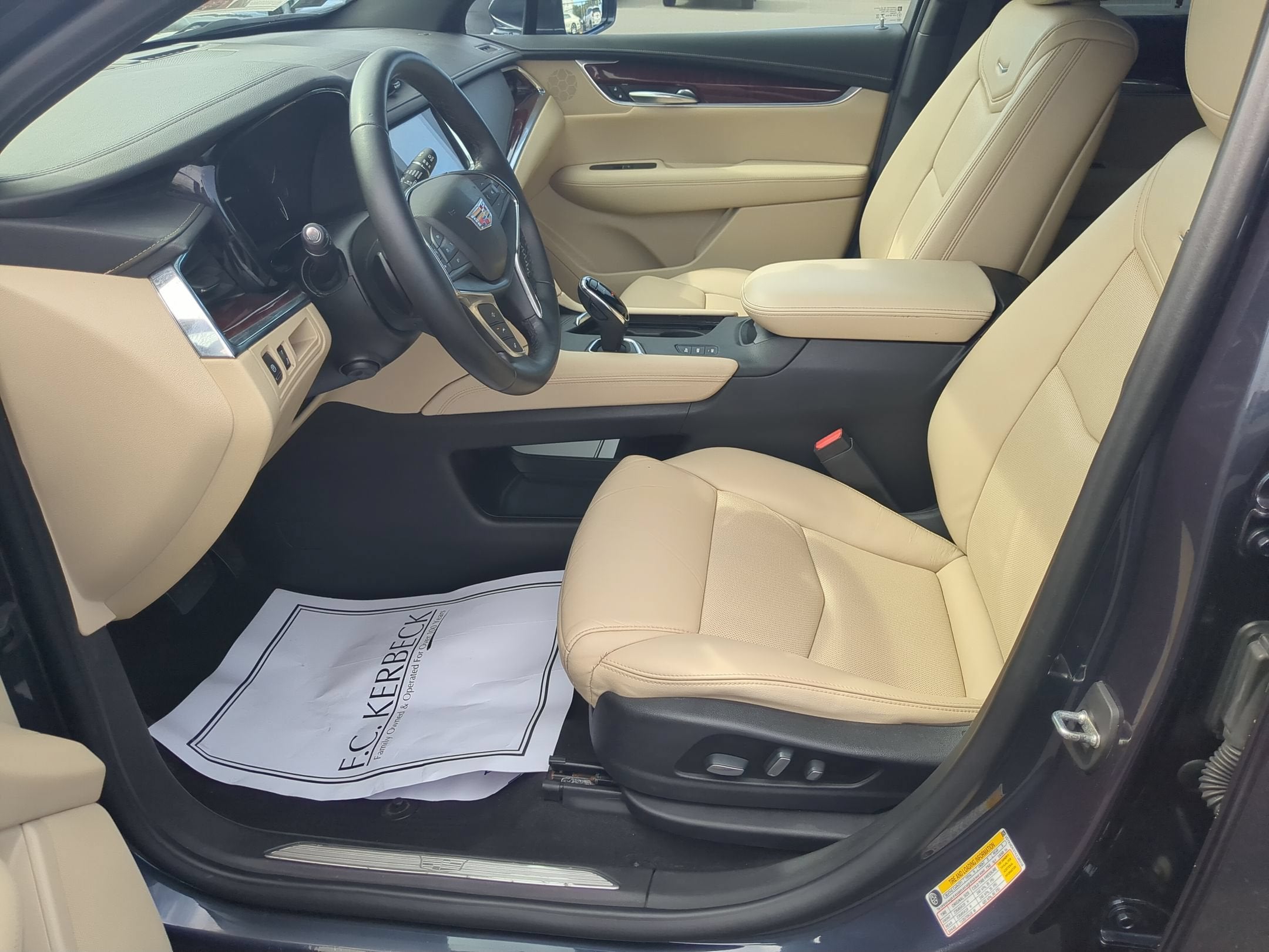 2019 Cadillac XT5 Luxury AWD
