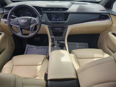 2019 Cadillac XT5 Luxury AWD