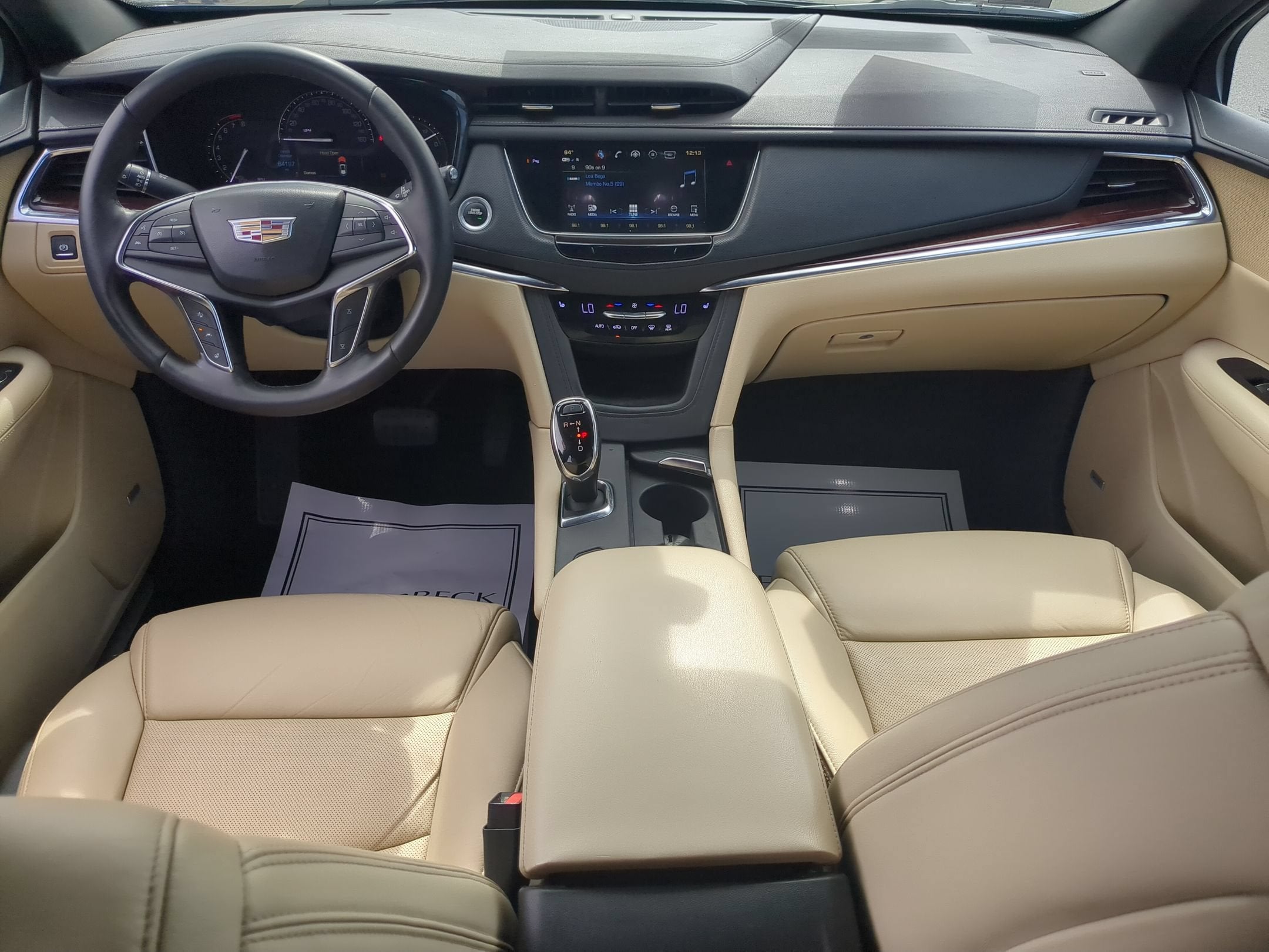 2019 Cadillac XT5 Luxury AWD