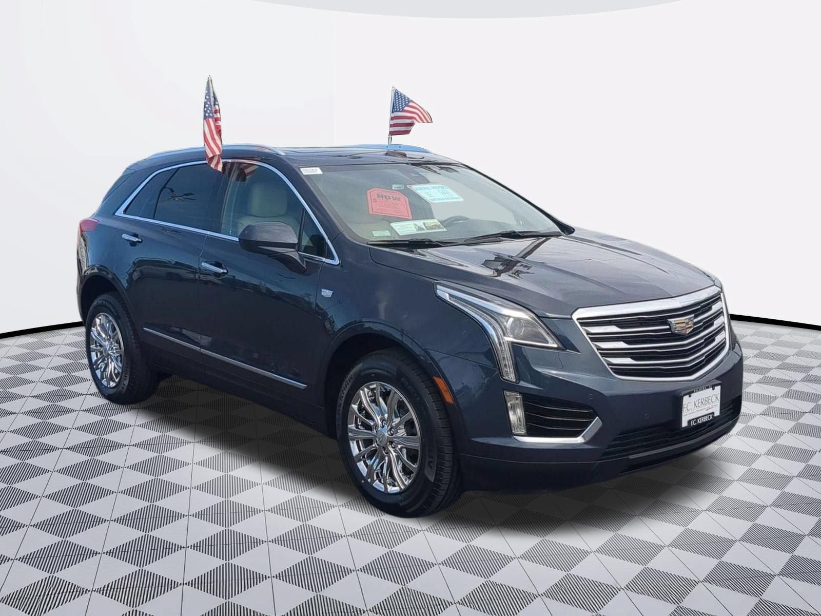 2019 Cadillac XT5 Luxury AWD
