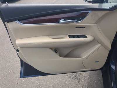 2019 Cadillac XT5 Luxury AWD
