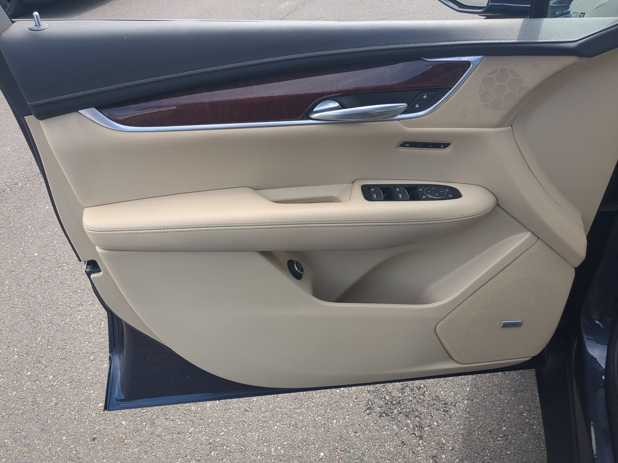 2019 Cadillac XT5 Luxury AWD