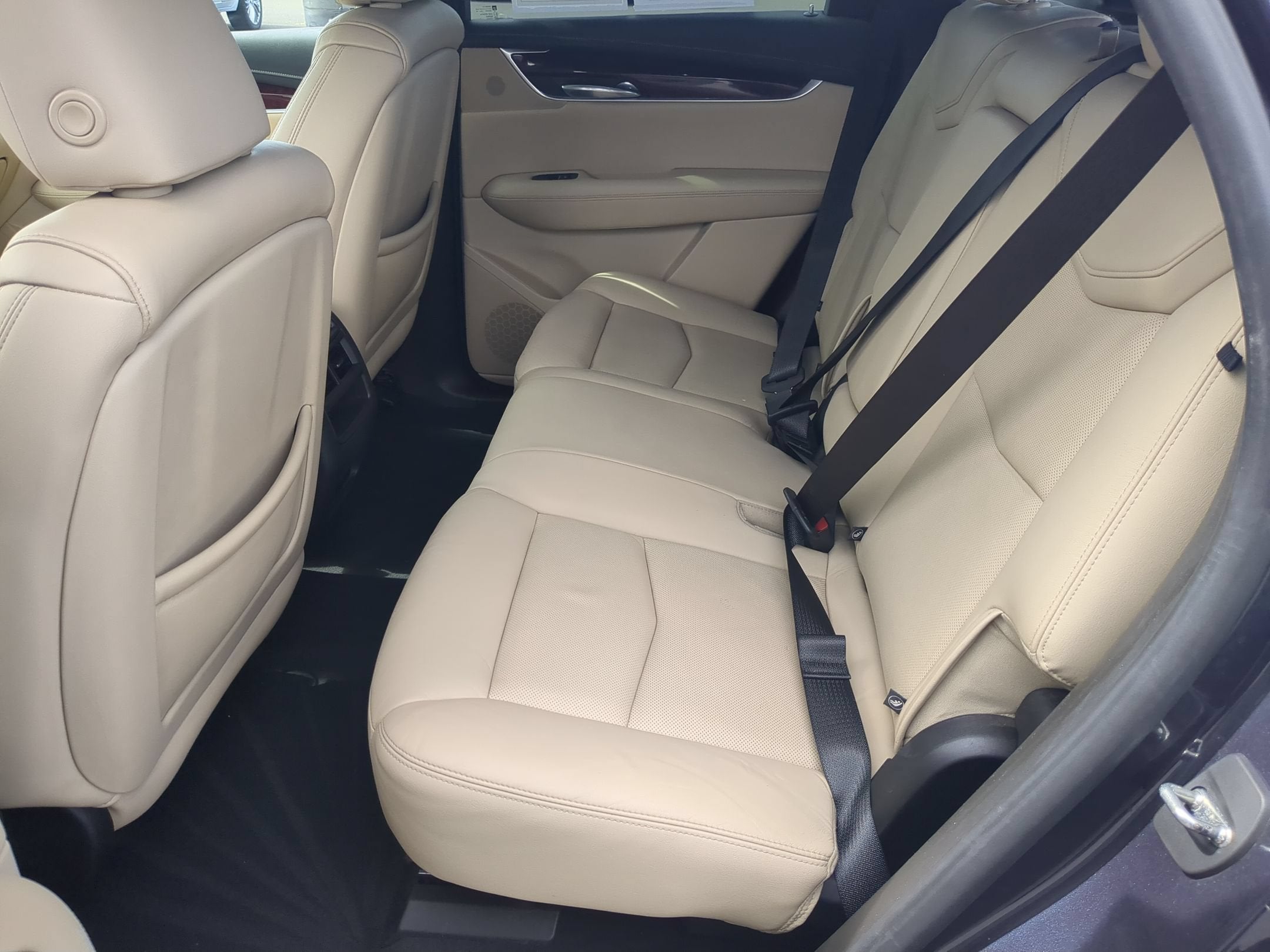 2019 Cadillac XT5 Luxury AWD