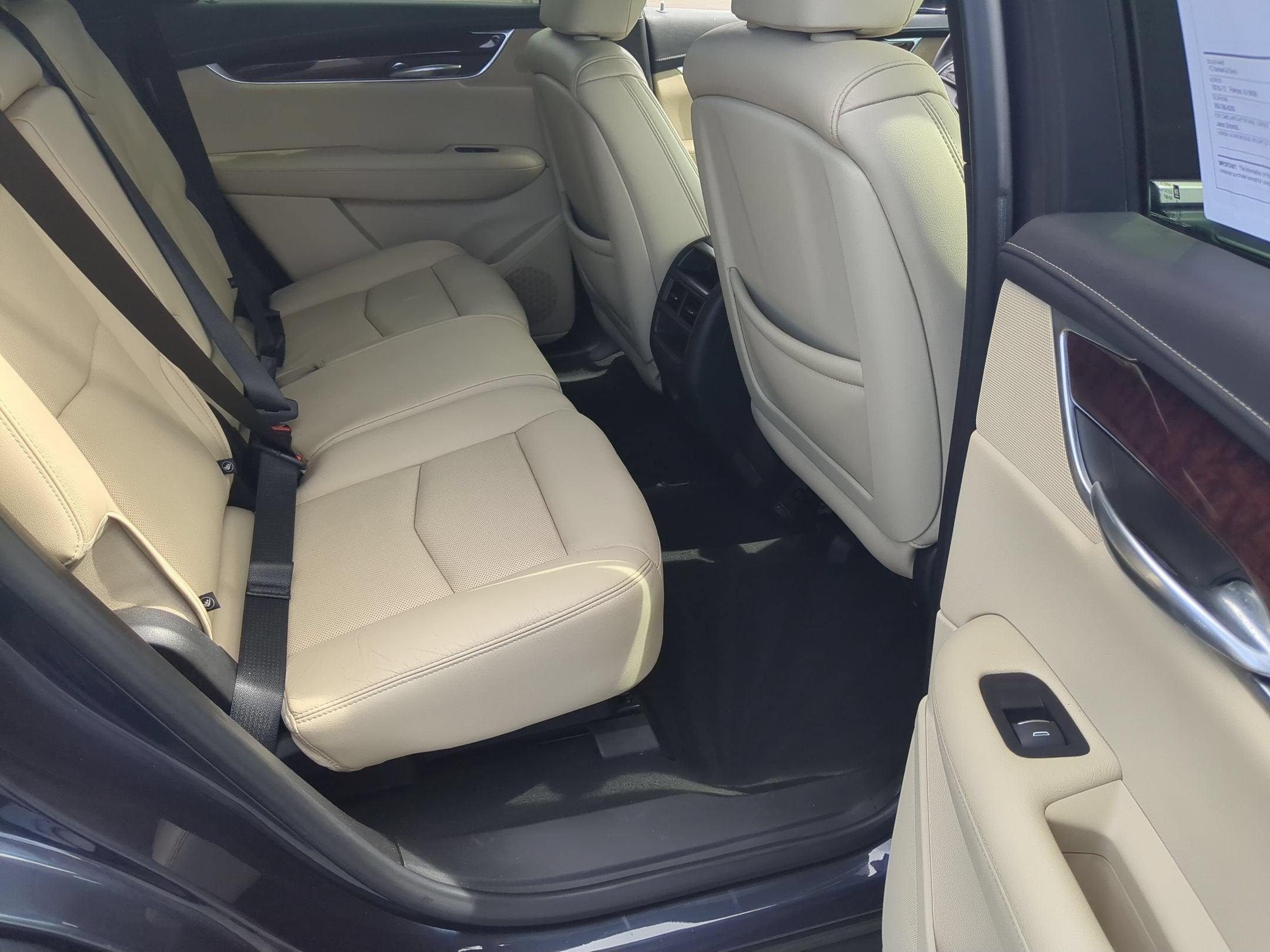 2019 Cadillac XT5 Luxury AWD