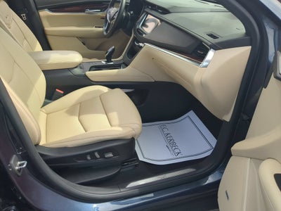 2019 Cadillac XT5 Luxury AWD