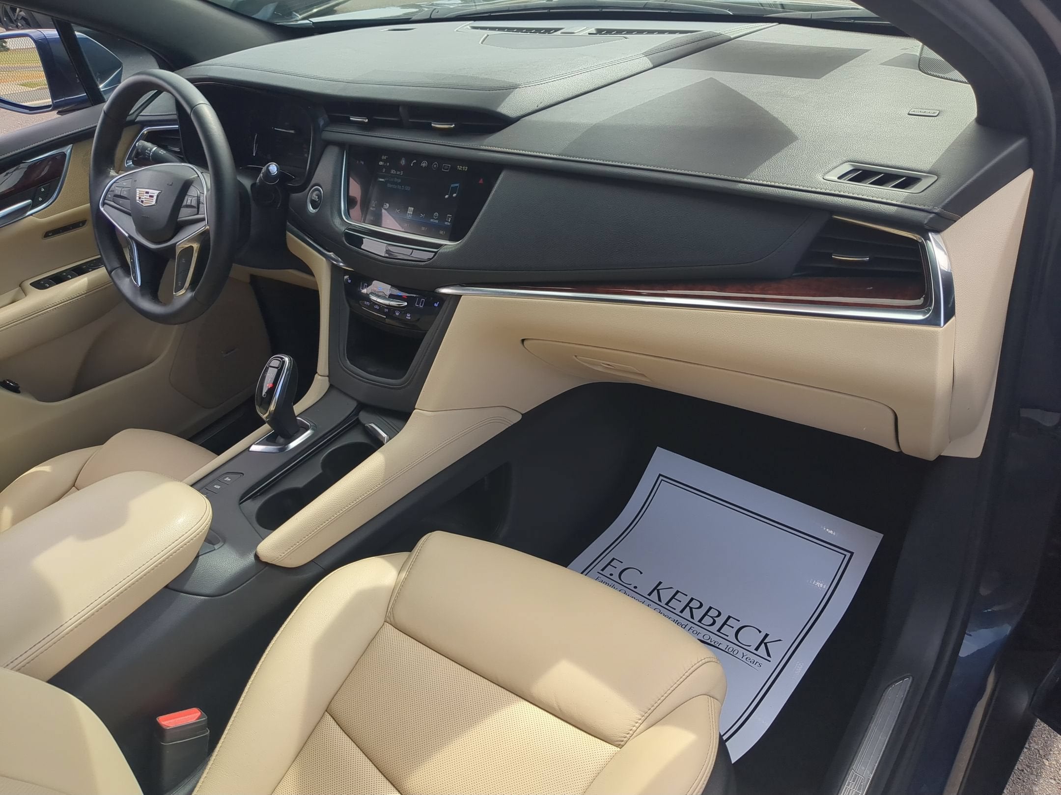 2019 Cadillac XT5 Luxury AWD
