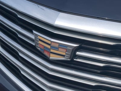 2019 Cadillac XT5 Luxury AWD