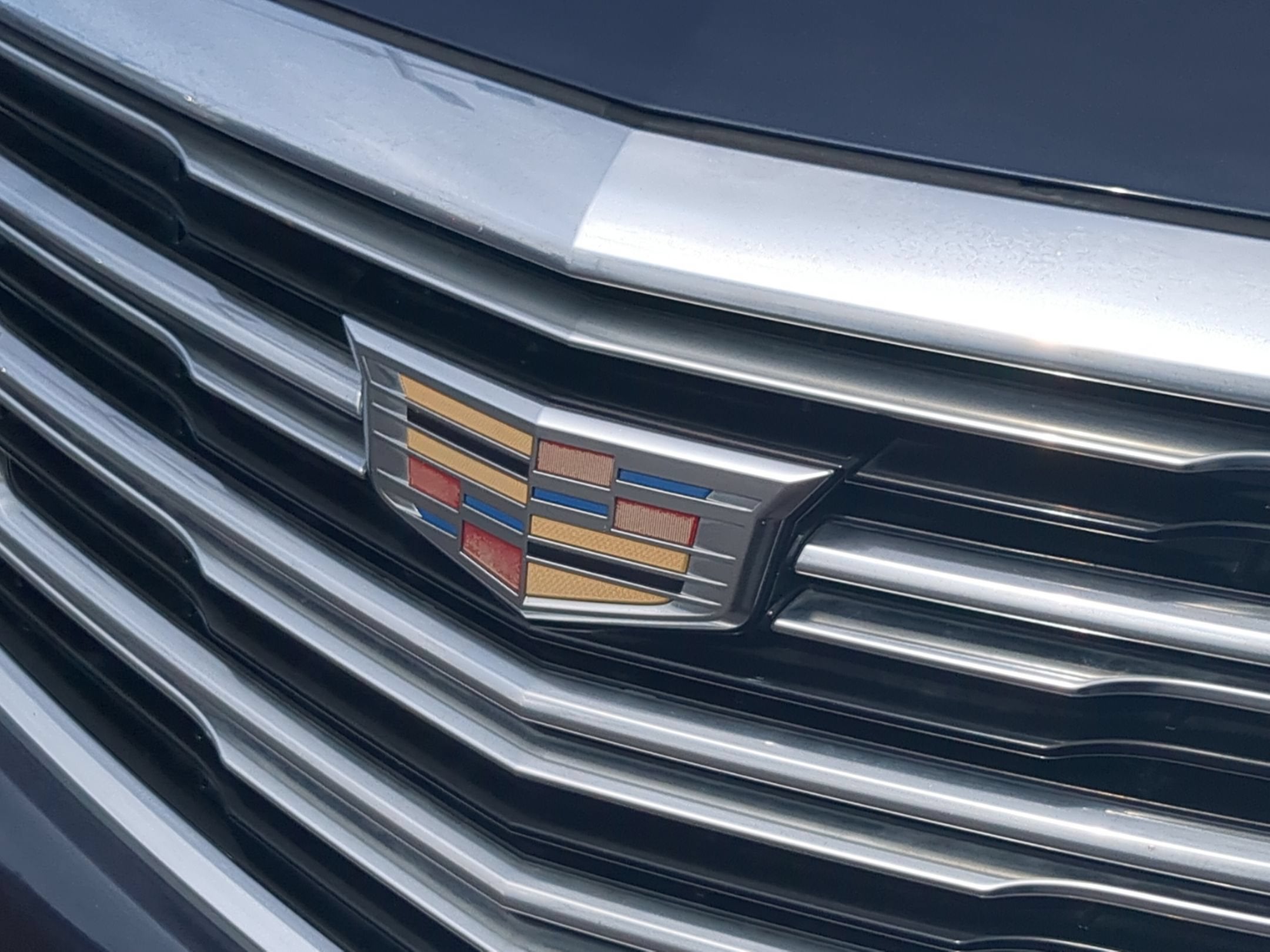 2019 Cadillac XT5 Luxury AWD