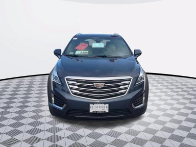2019 Cadillac XT5 Luxury AWD