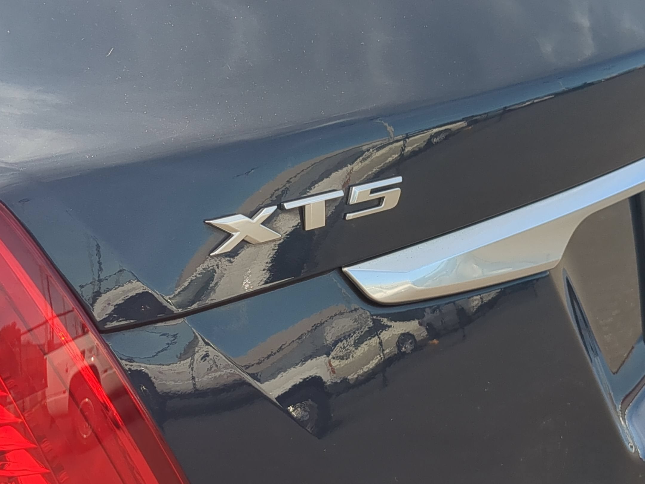 2019 Cadillac XT5 Luxury AWD