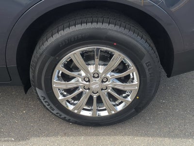 2019 Cadillac XT5 Luxury AWD