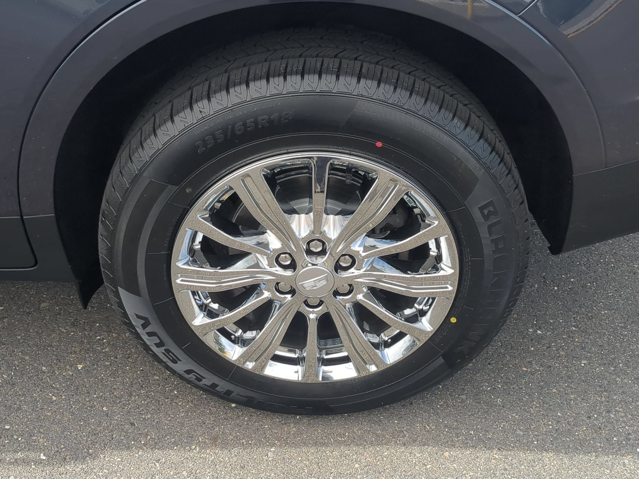 2019 Cadillac XT5 Luxury AWD
