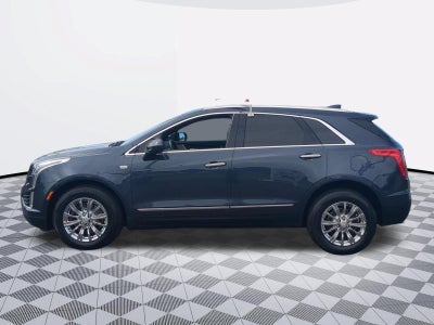 2019 Cadillac XT5 Luxury AWD
