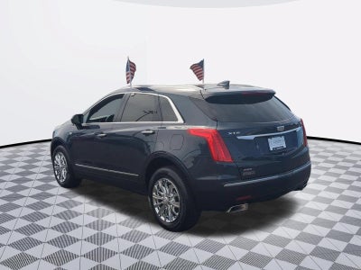 2019 Cadillac XT5 Luxury AWD