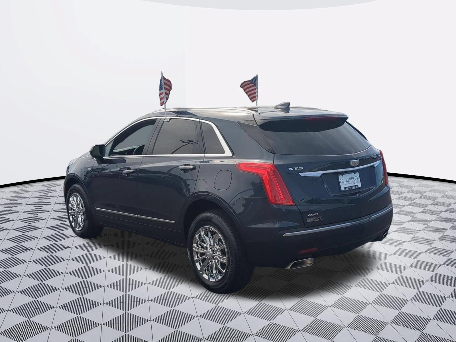 2019 Cadillac XT5 Luxury AWD