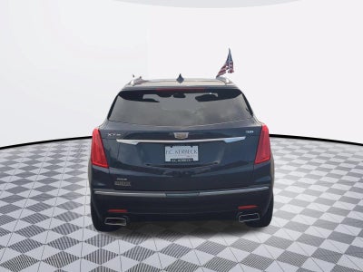 2019 Cadillac XT5 Luxury AWD