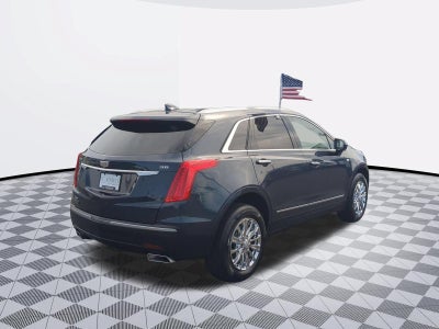 2019 Cadillac XT5 Luxury AWD