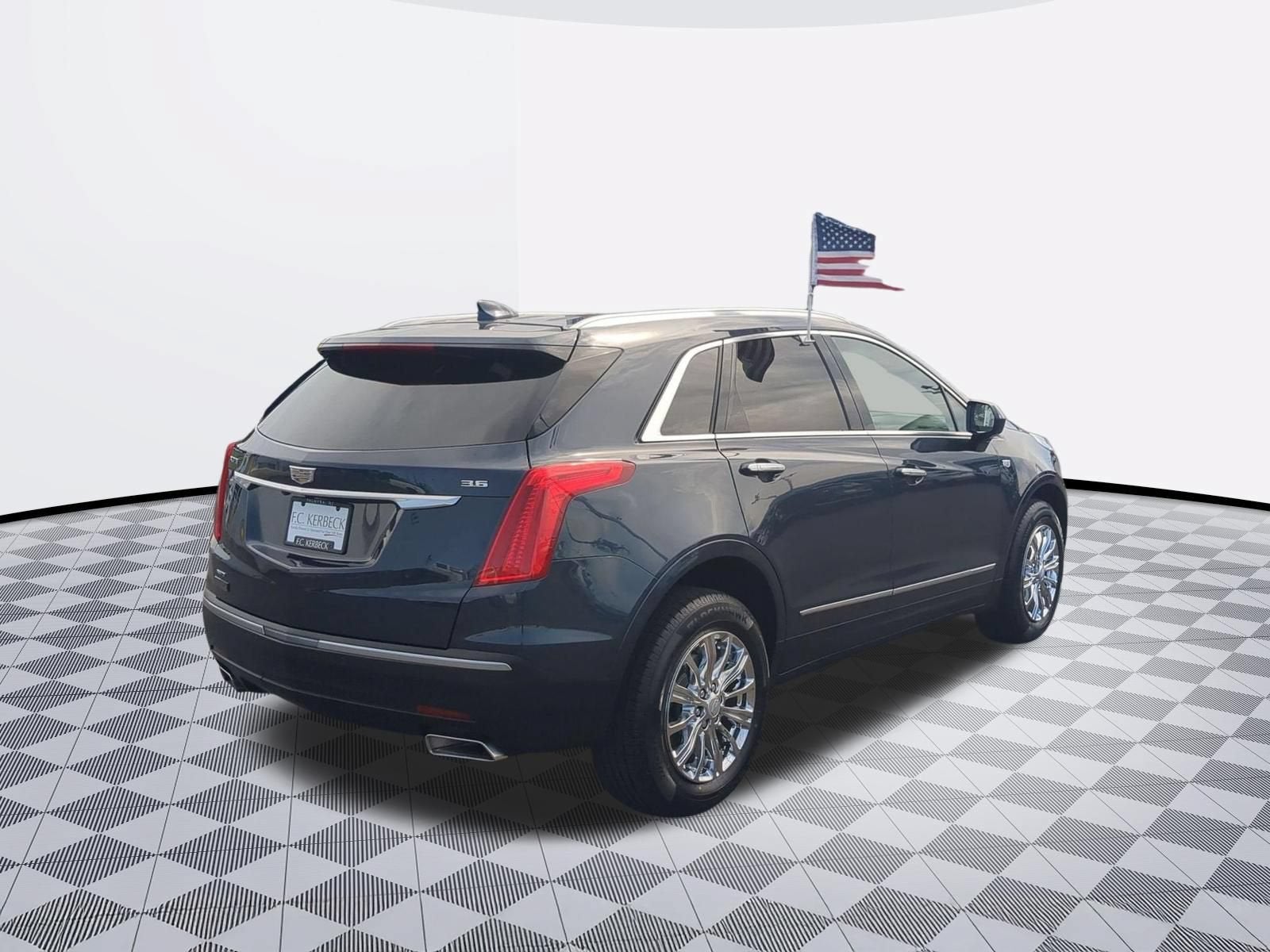 2019 Cadillac XT5 Luxury AWD