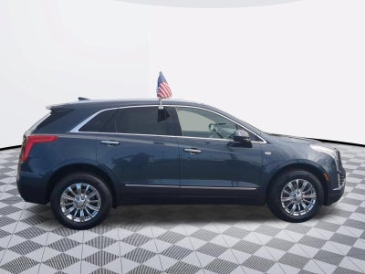 2019 Cadillac XT5 Luxury AWD