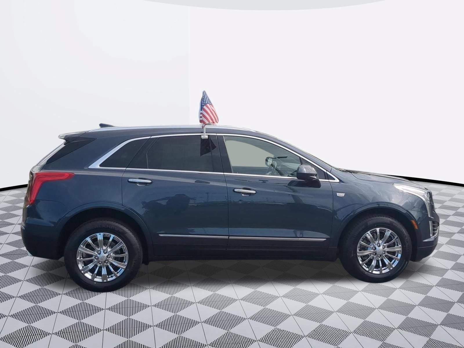 2019 Cadillac XT5 Luxury AWD
