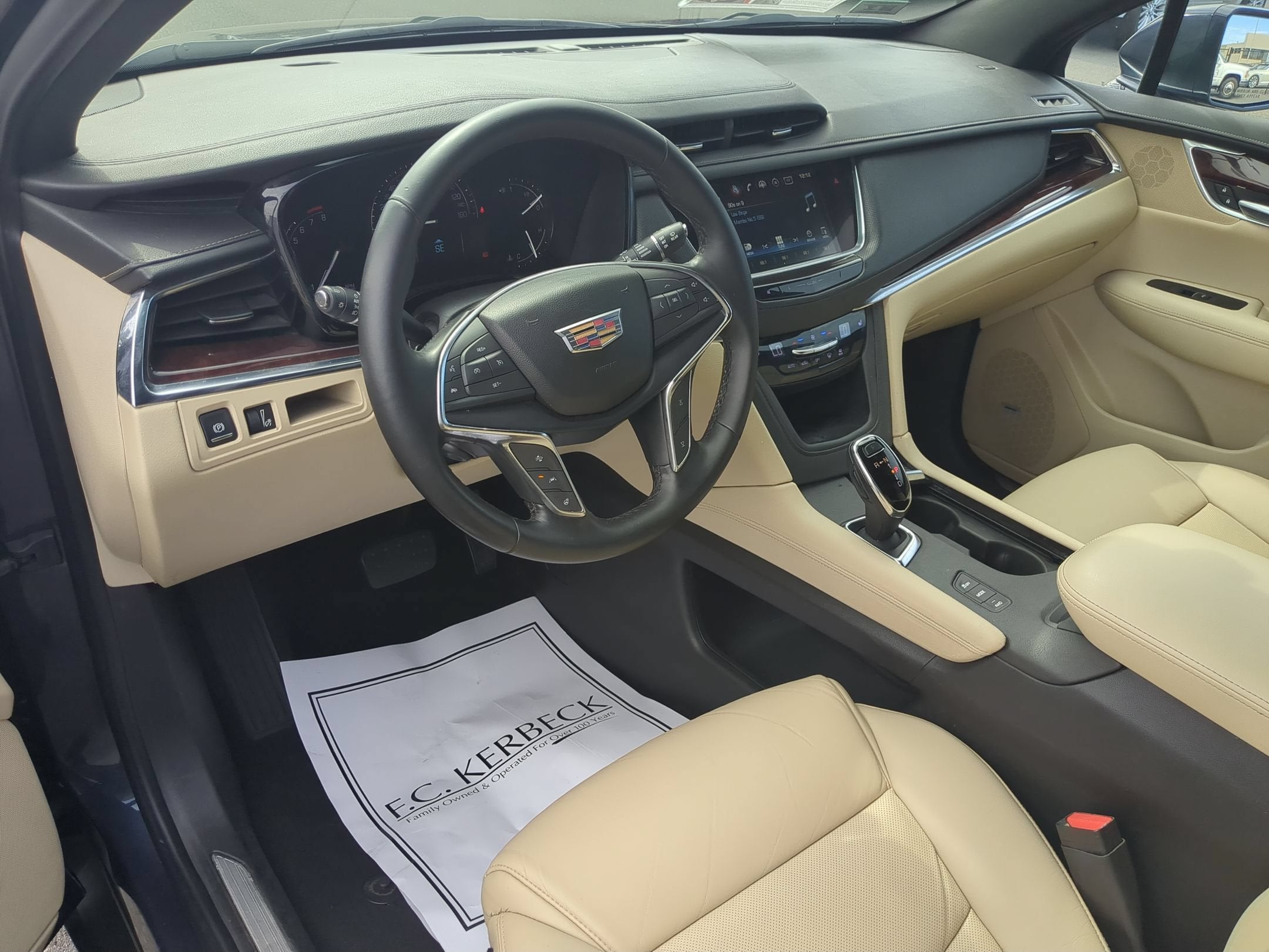 2019 Cadillac XT5 Luxury AWD