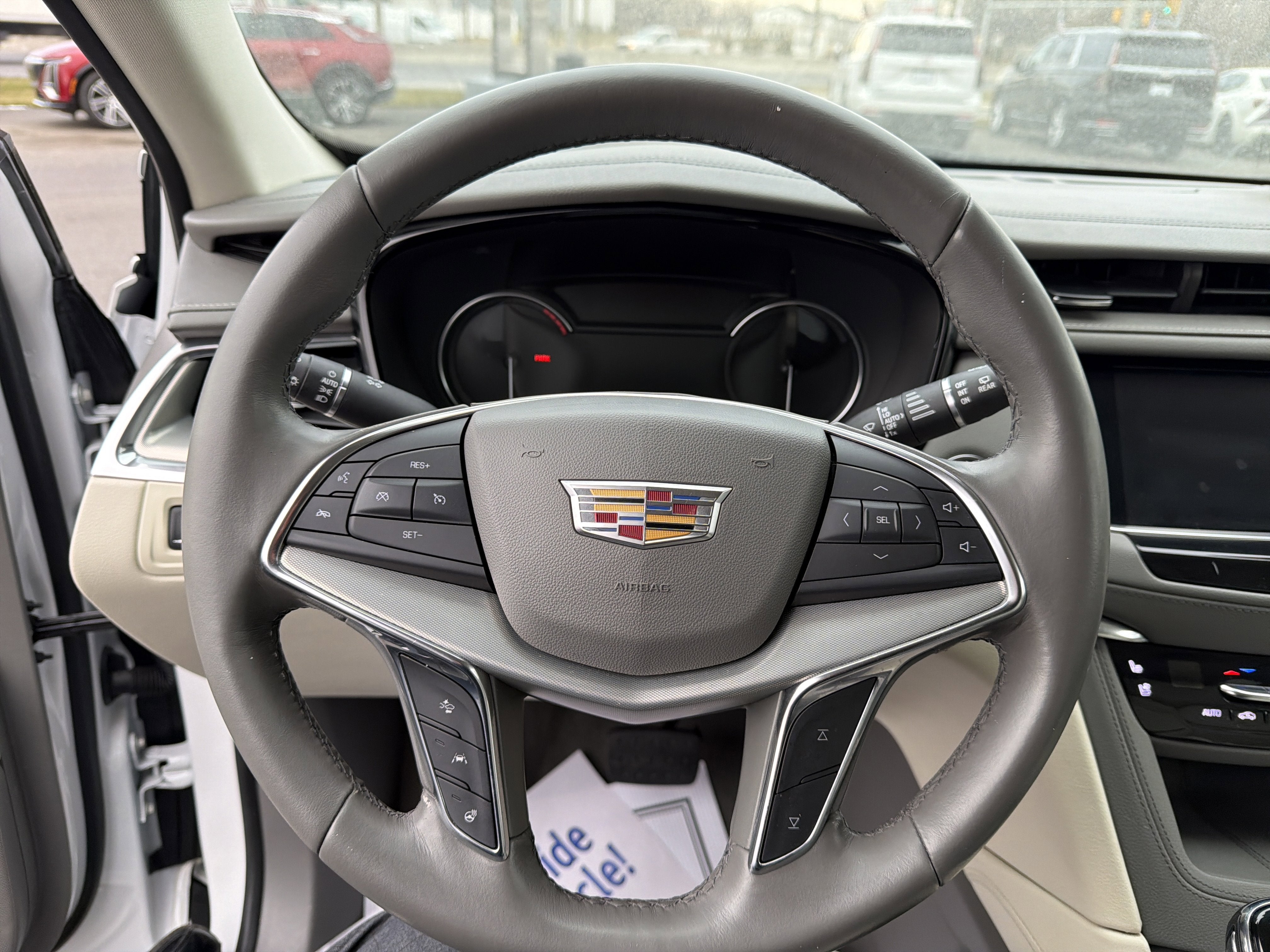 2020 Cadillac XT5 Premium Luxury