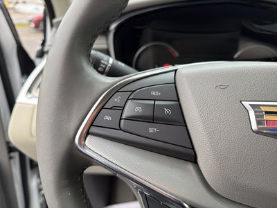 2020 Cadillac XT5 Premium Luxury