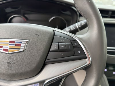 2020 Cadillac XT5 Premium Luxury