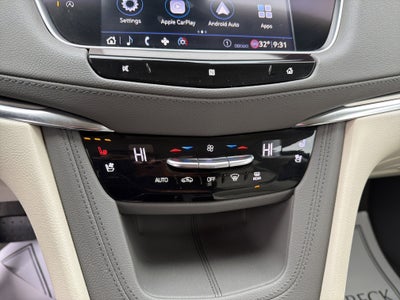 2020 Cadillac XT5 Premium Luxury