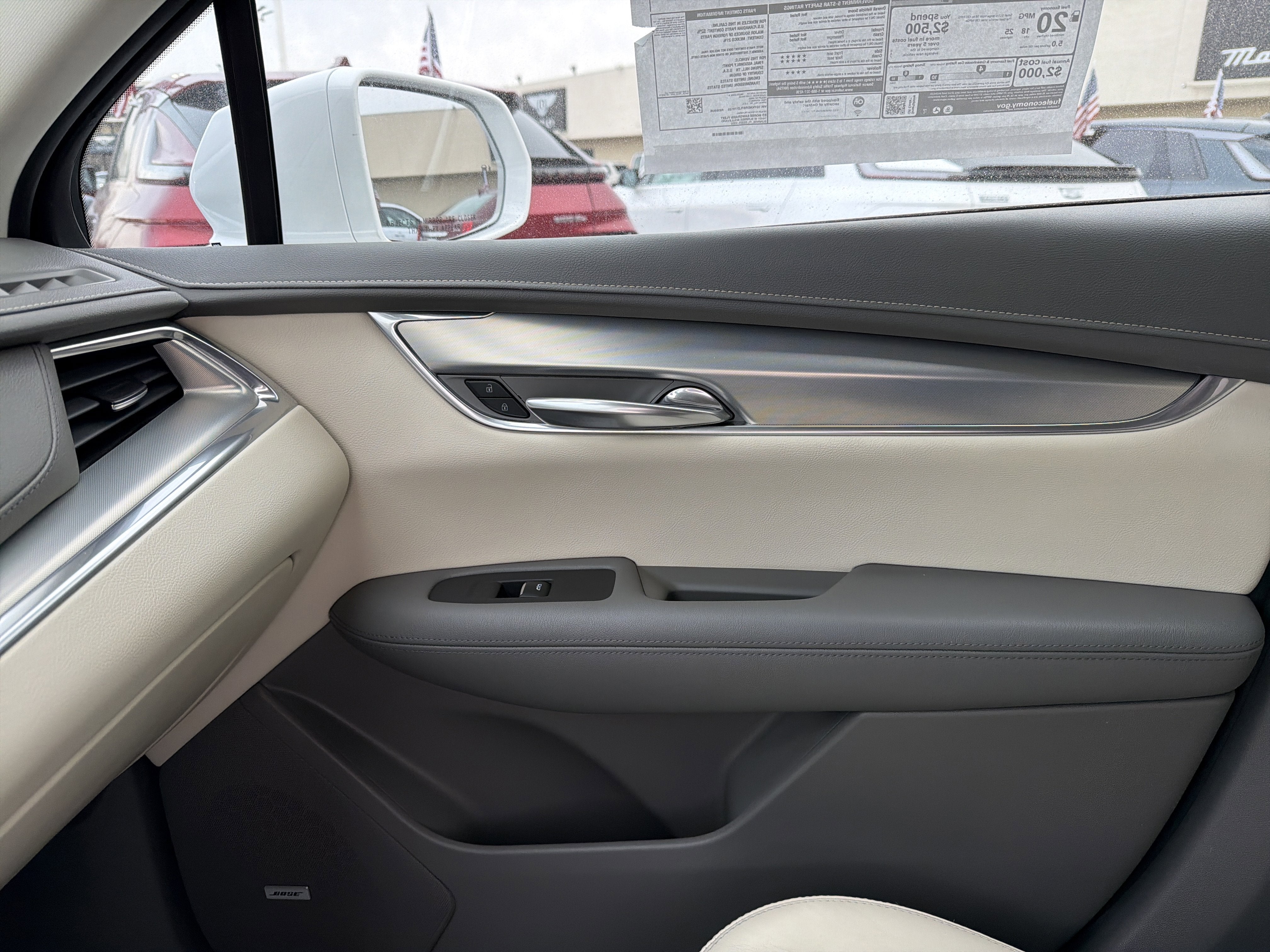 2020 Cadillac XT5 Premium Luxury