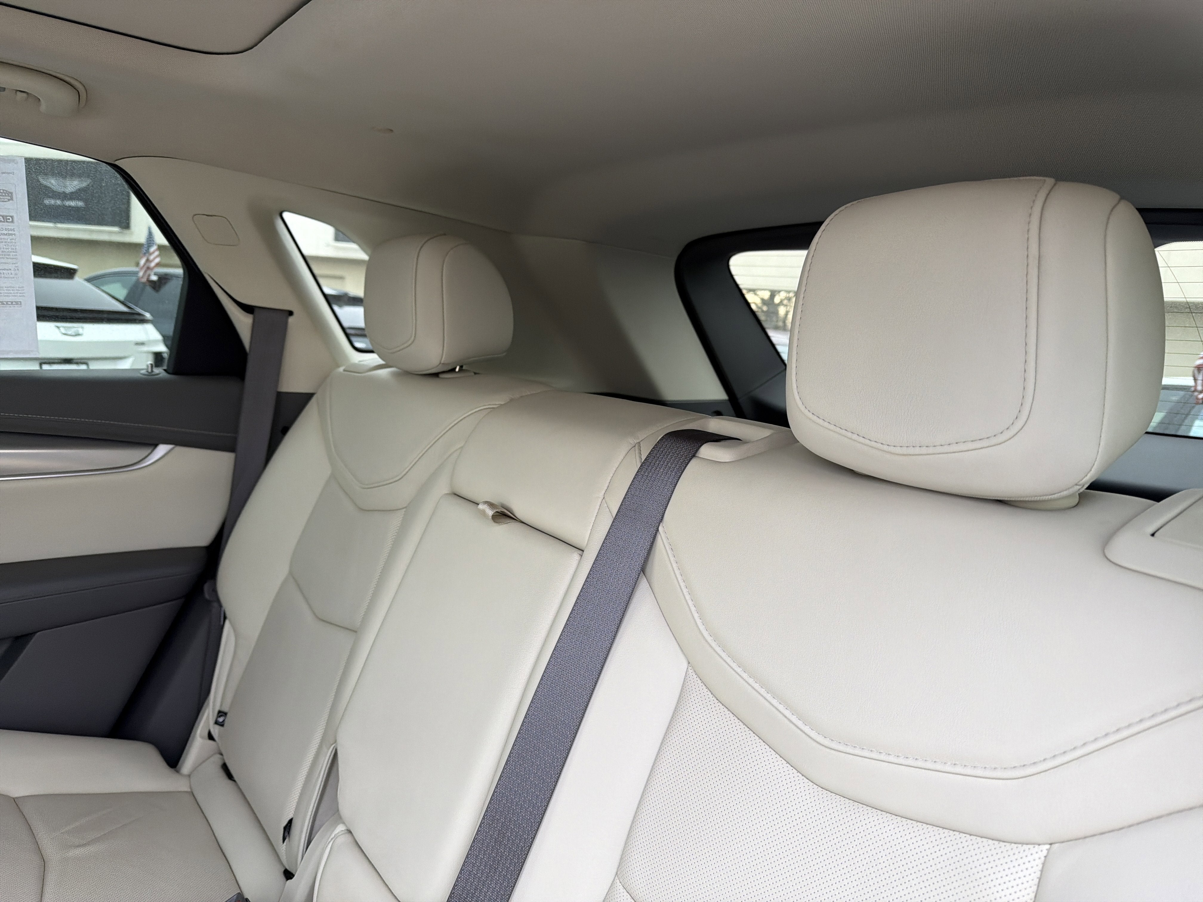 2020 Cadillac XT5 Premium Luxury