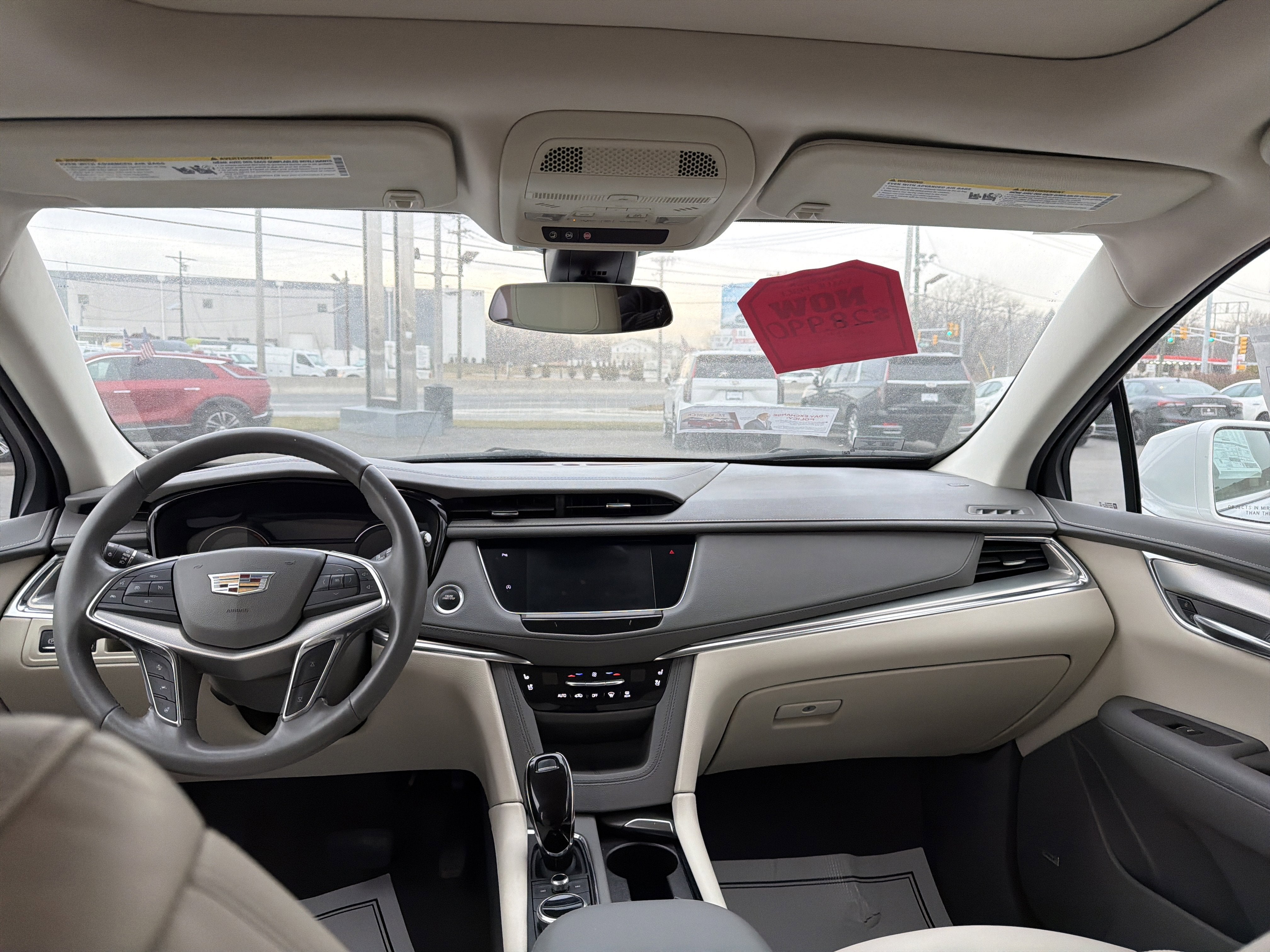 2020 Cadillac XT5 Premium Luxury