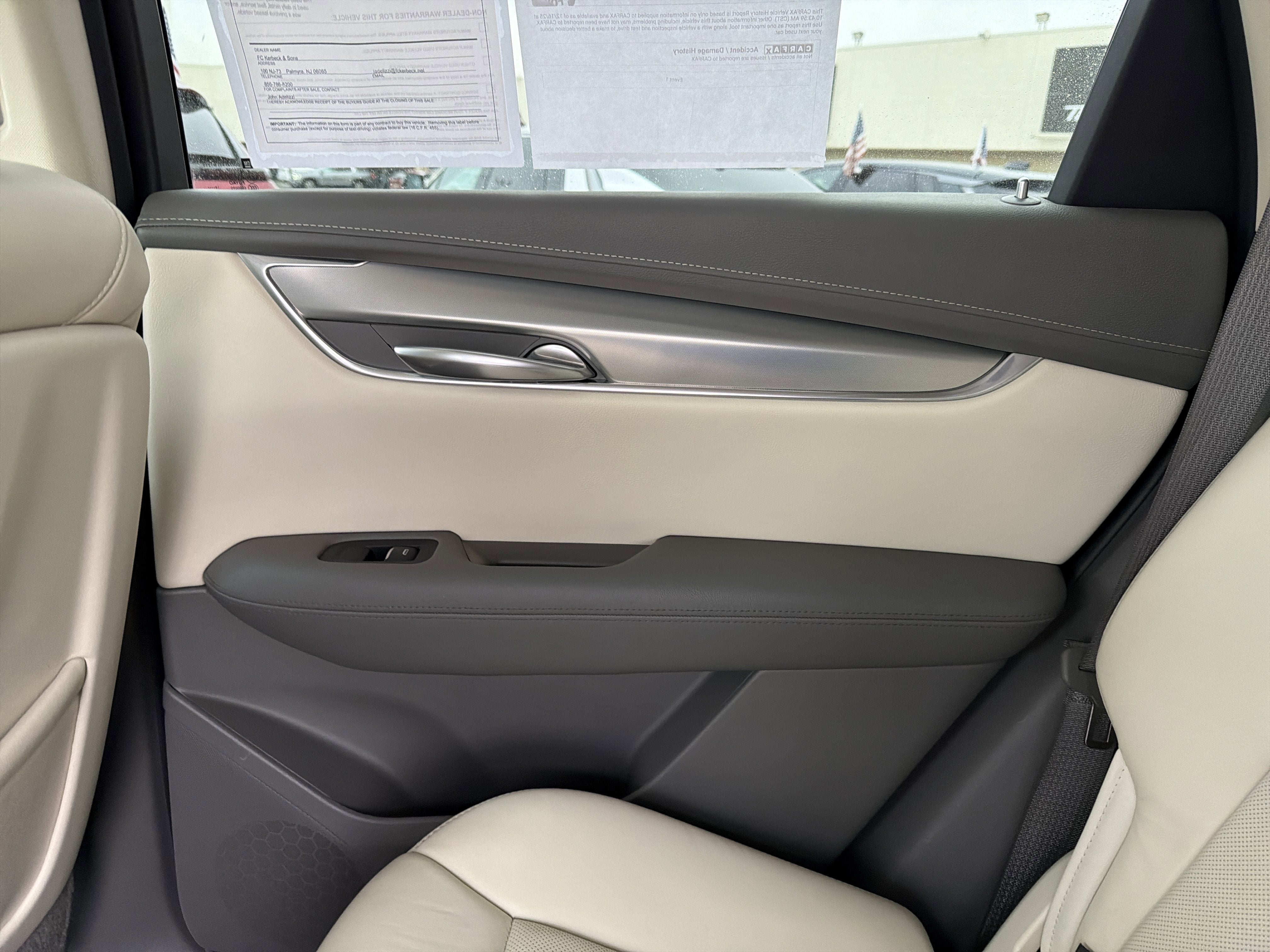 2020 Cadillac XT5 Premium Luxury