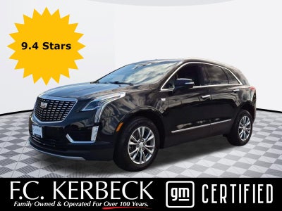 2023 Cadillac XT5 Premium Luxury