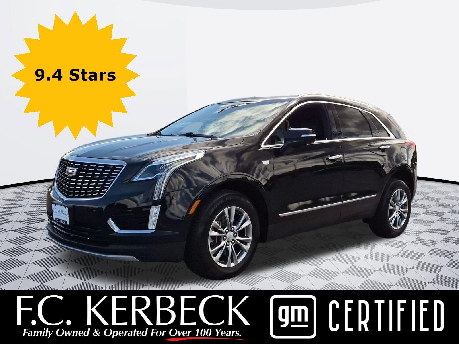 2023 Cadillac XT5 Premium Luxury