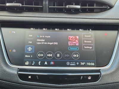 2023 Cadillac XT5 Premium Luxury