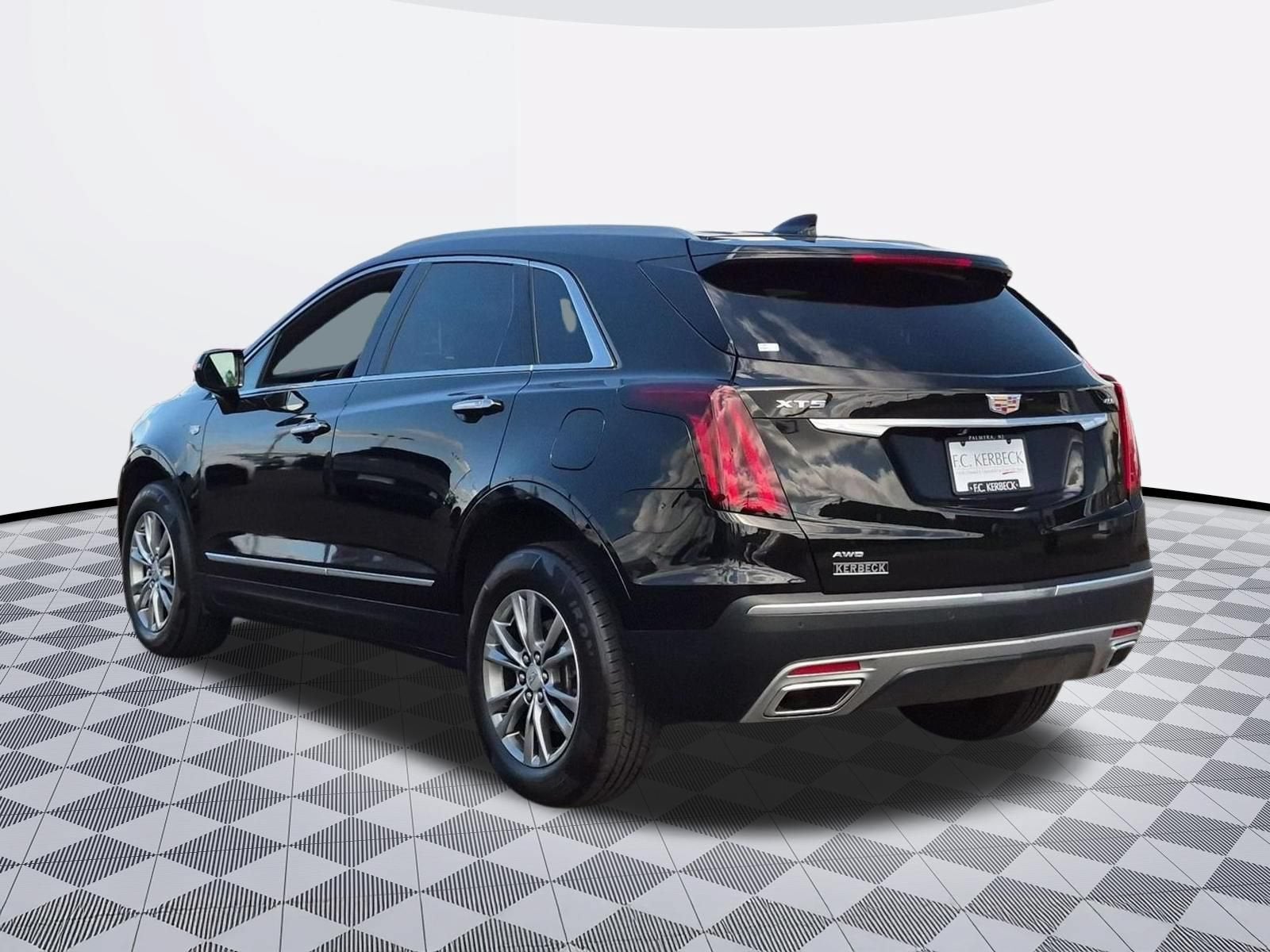 2023 Cadillac XT5 Premium Luxury