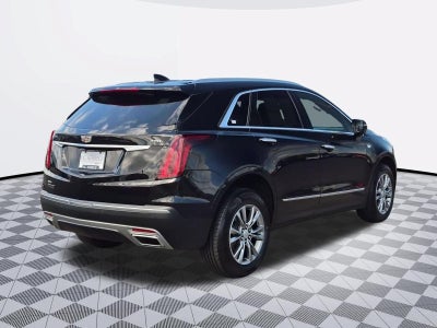 2023 Cadillac XT5 Premium Luxury