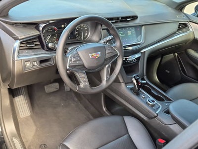 2023 Cadillac XT5 Premium Luxury
