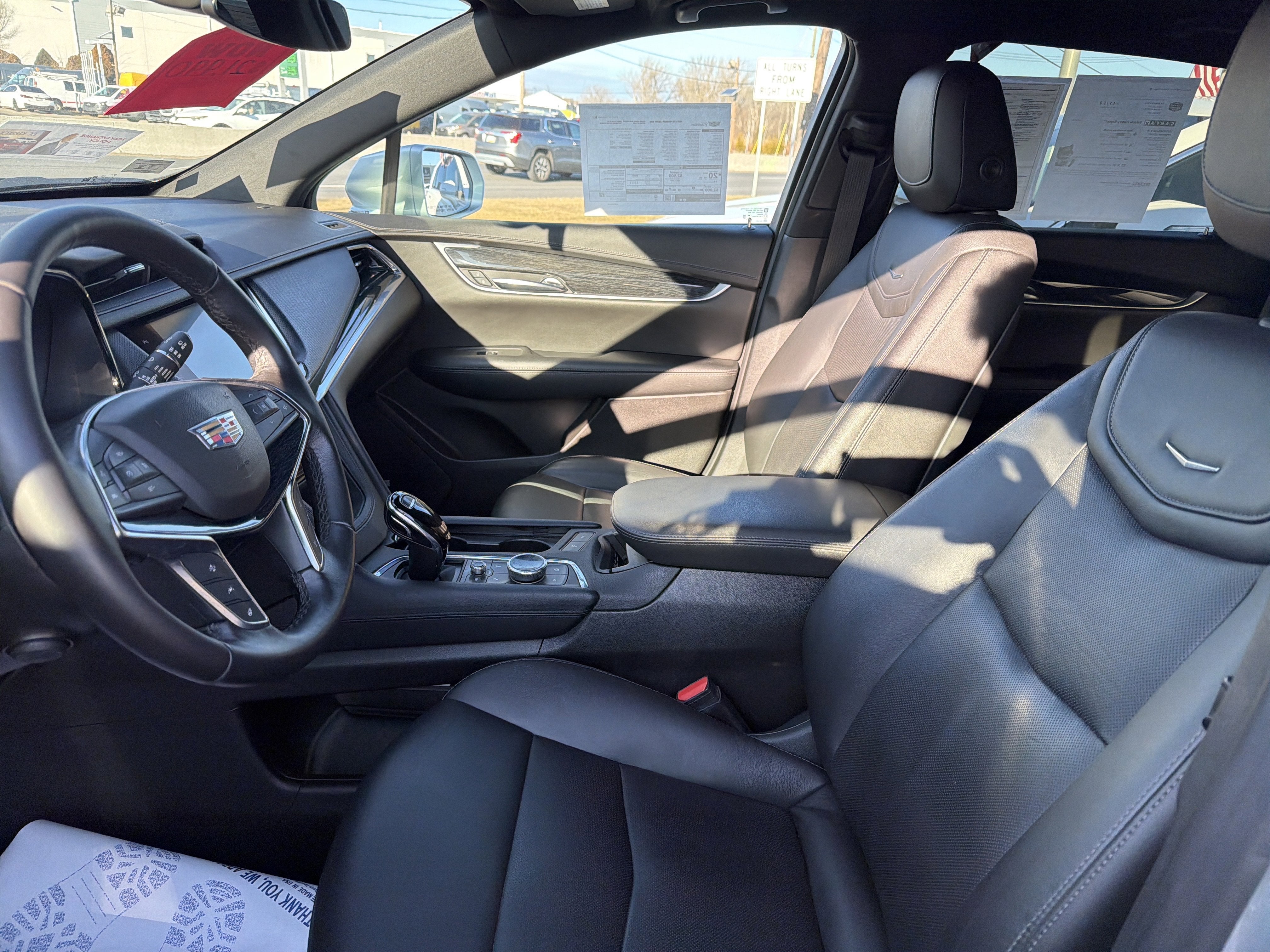 2020 Cadillac XT5 Premium Luxury