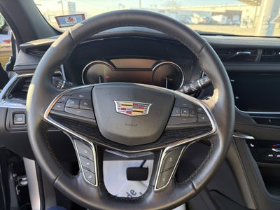 2020 Cadillac XT5 Premium Luxury