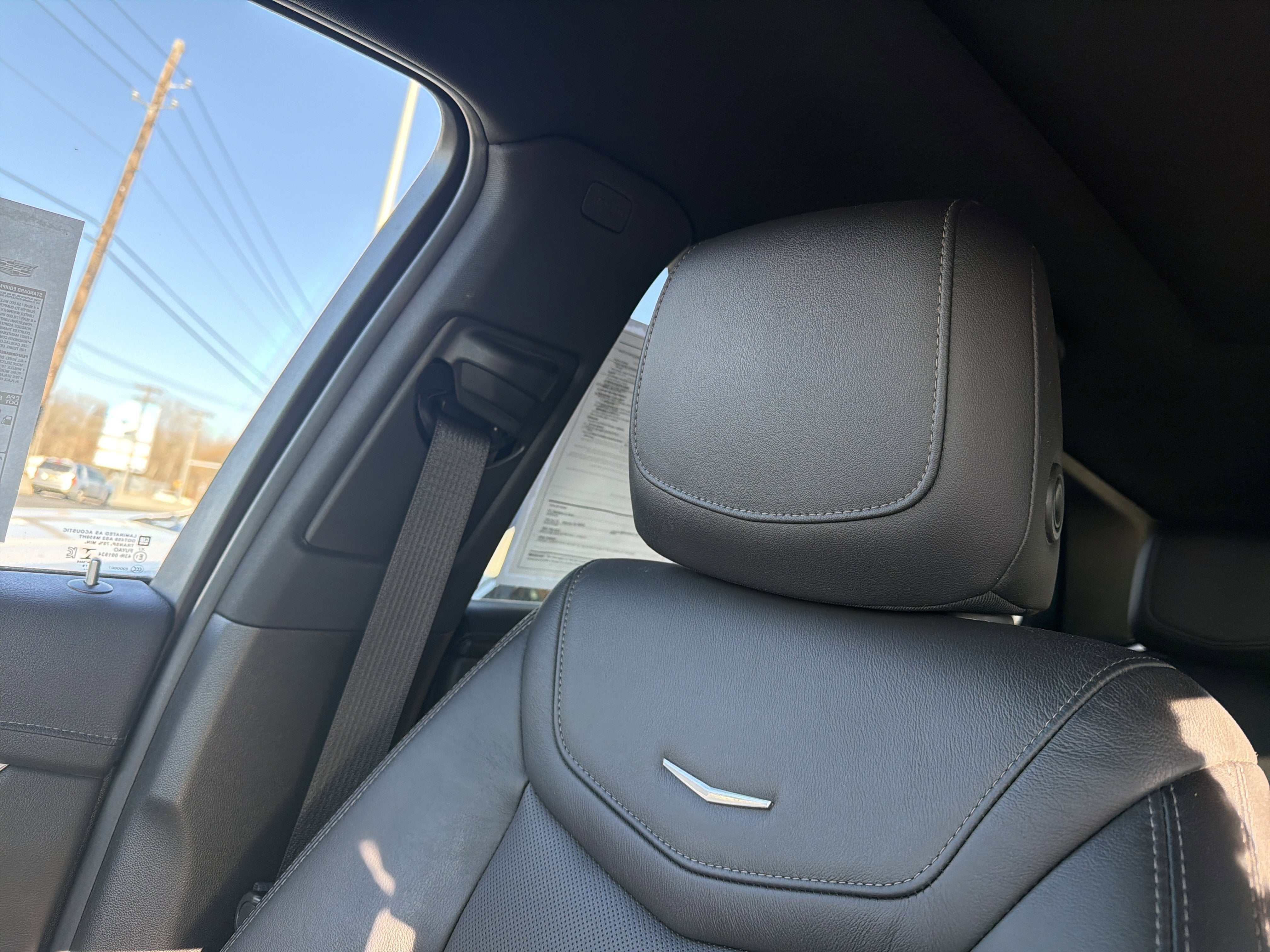 2020 Cadillac XT5 Premium Luxury