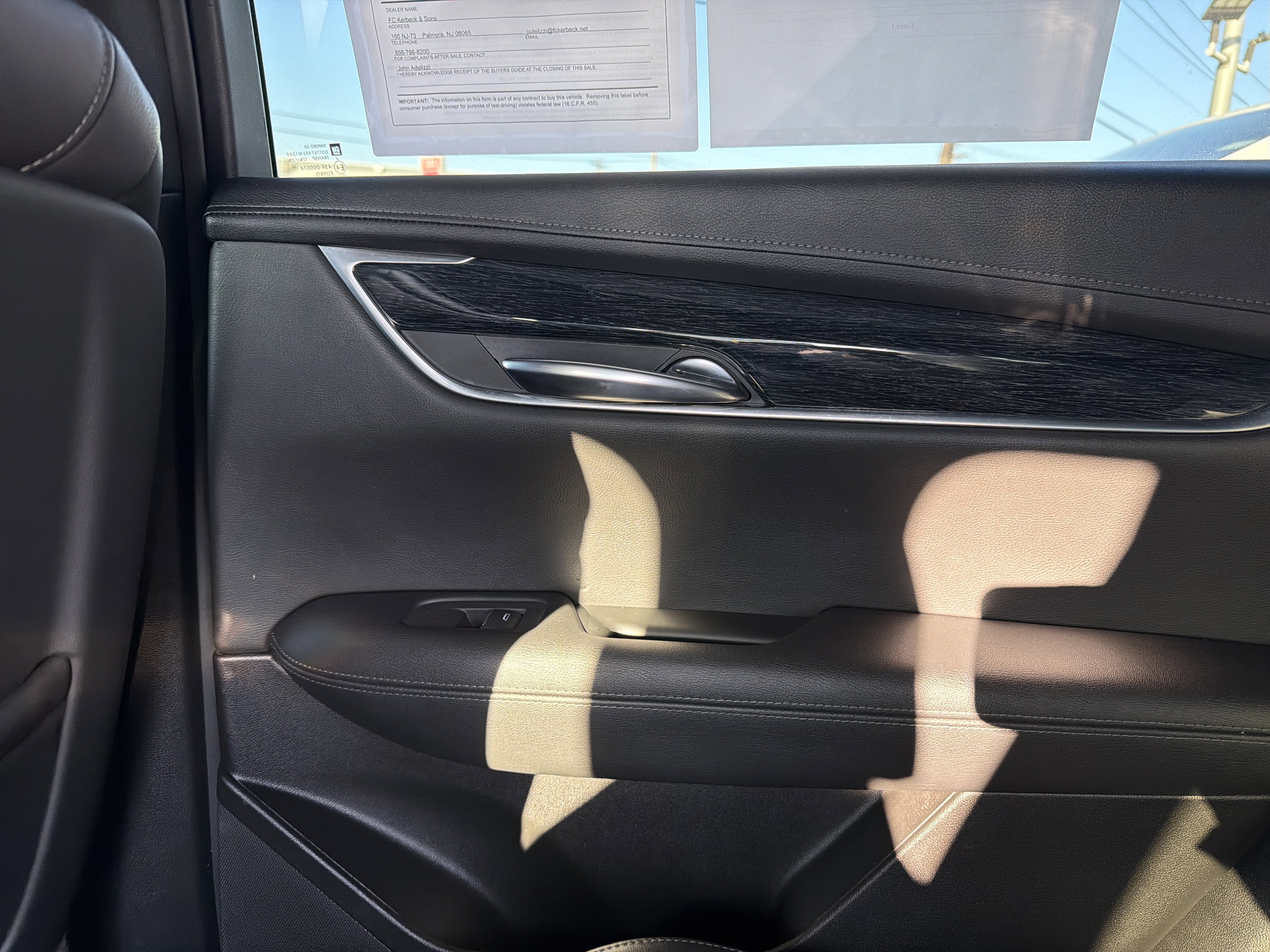 2020 Cadillac XT5 Premium Luxury