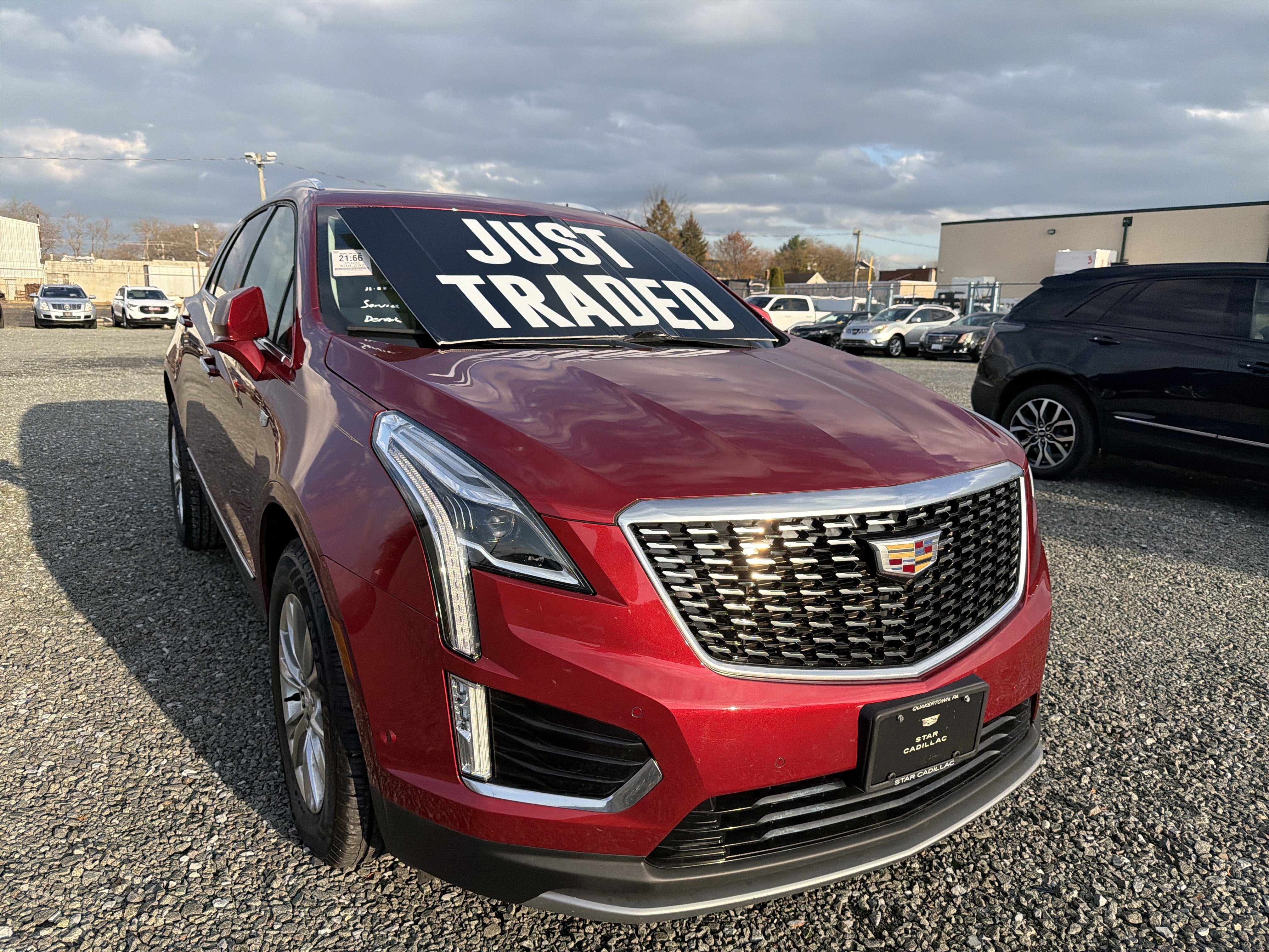 2020 Cadillac XT5 Premium Luxury