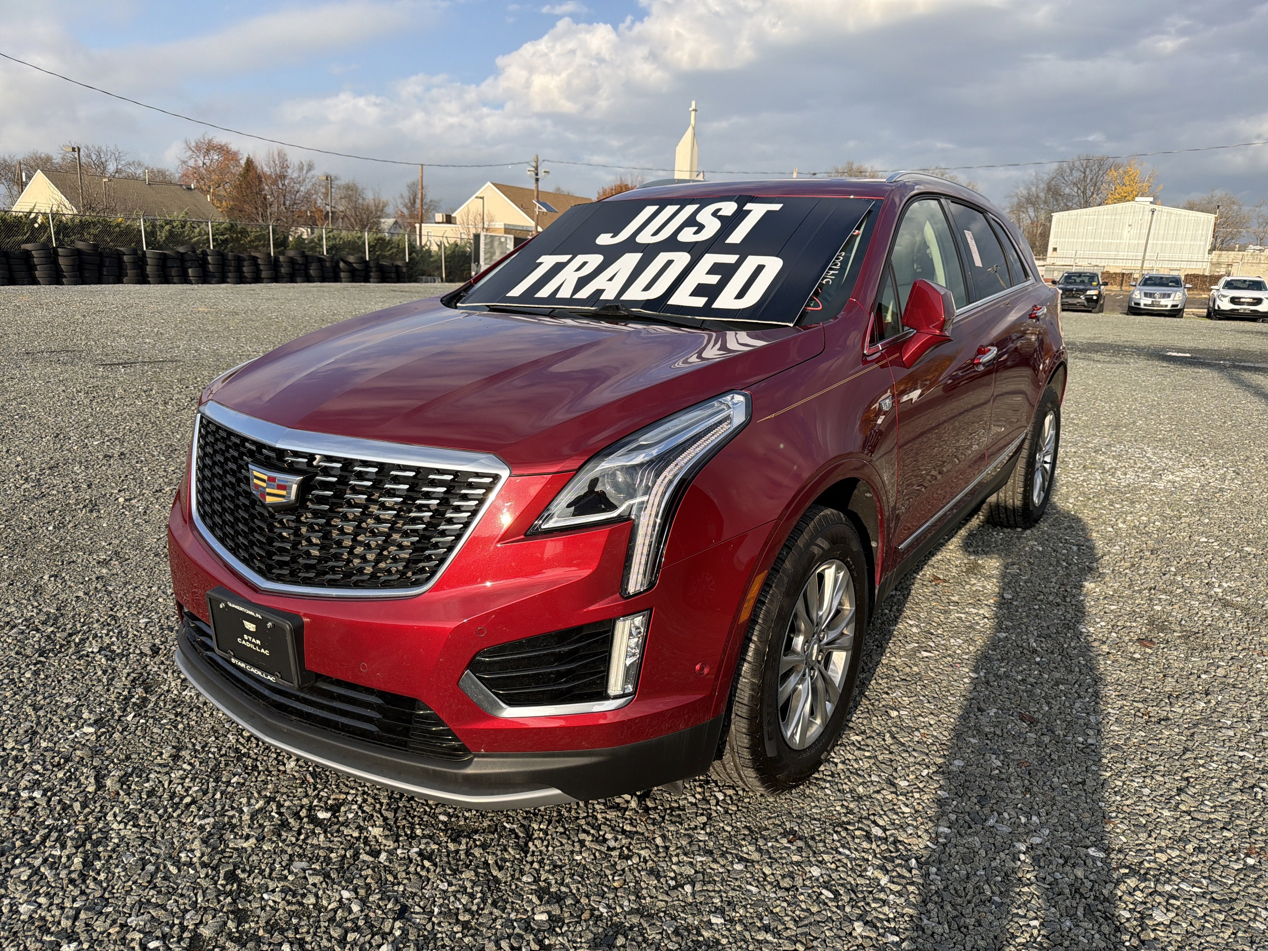 2020 Cadillac XT5 Premium Luxury