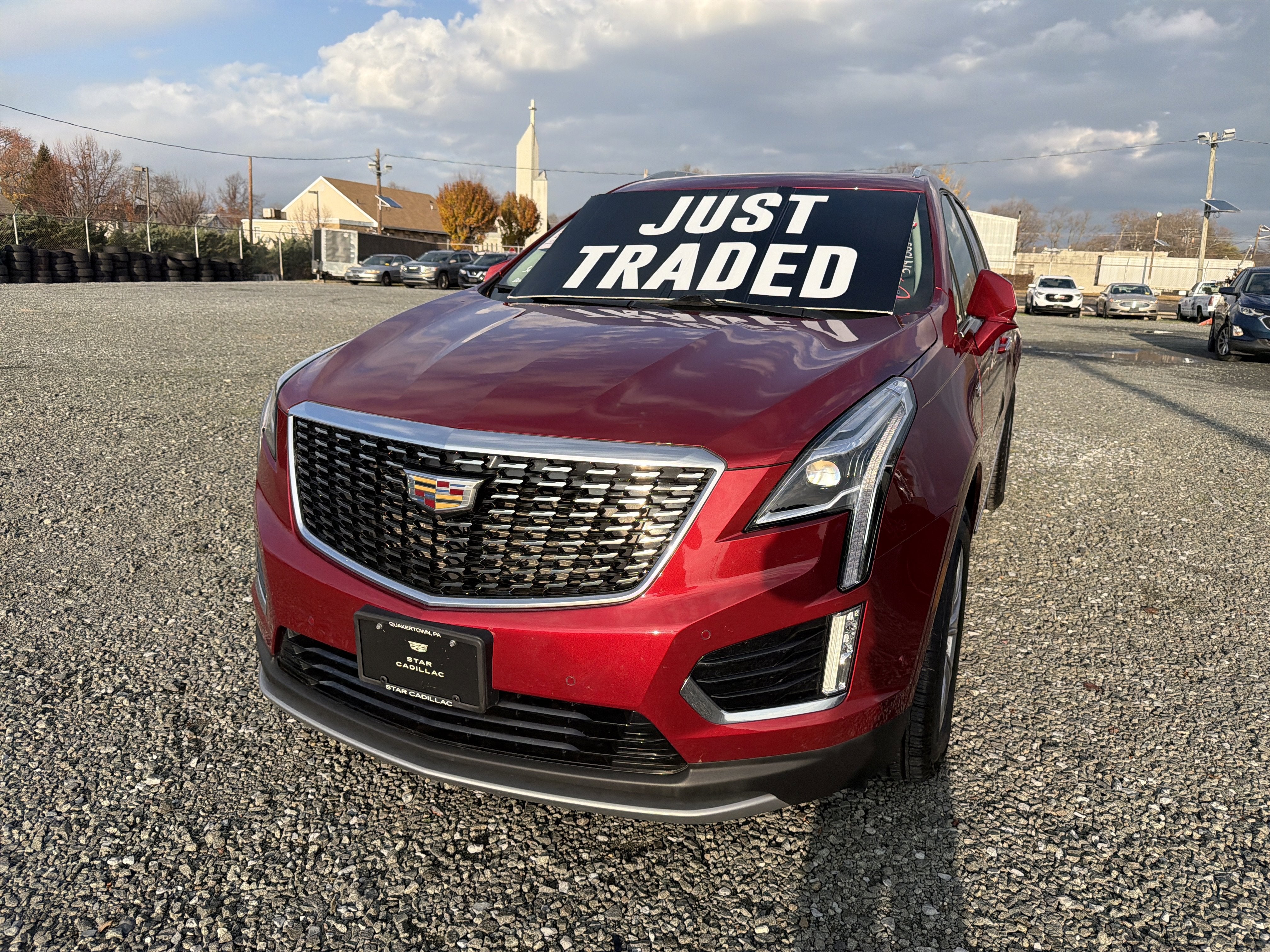 2020 Cadillac XT5 Premium Luxury