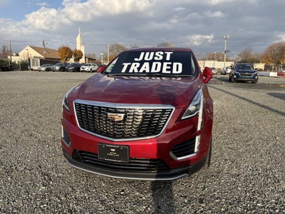 2020 Cadillac XT5 Premium Luxury