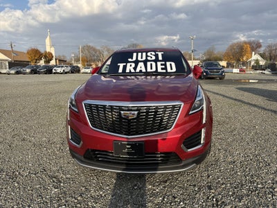 2020 Cadillac XT5 Premium Luxury