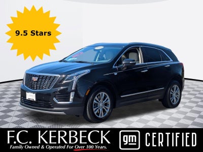 2023 Cadillac XT5 Premium Luxury